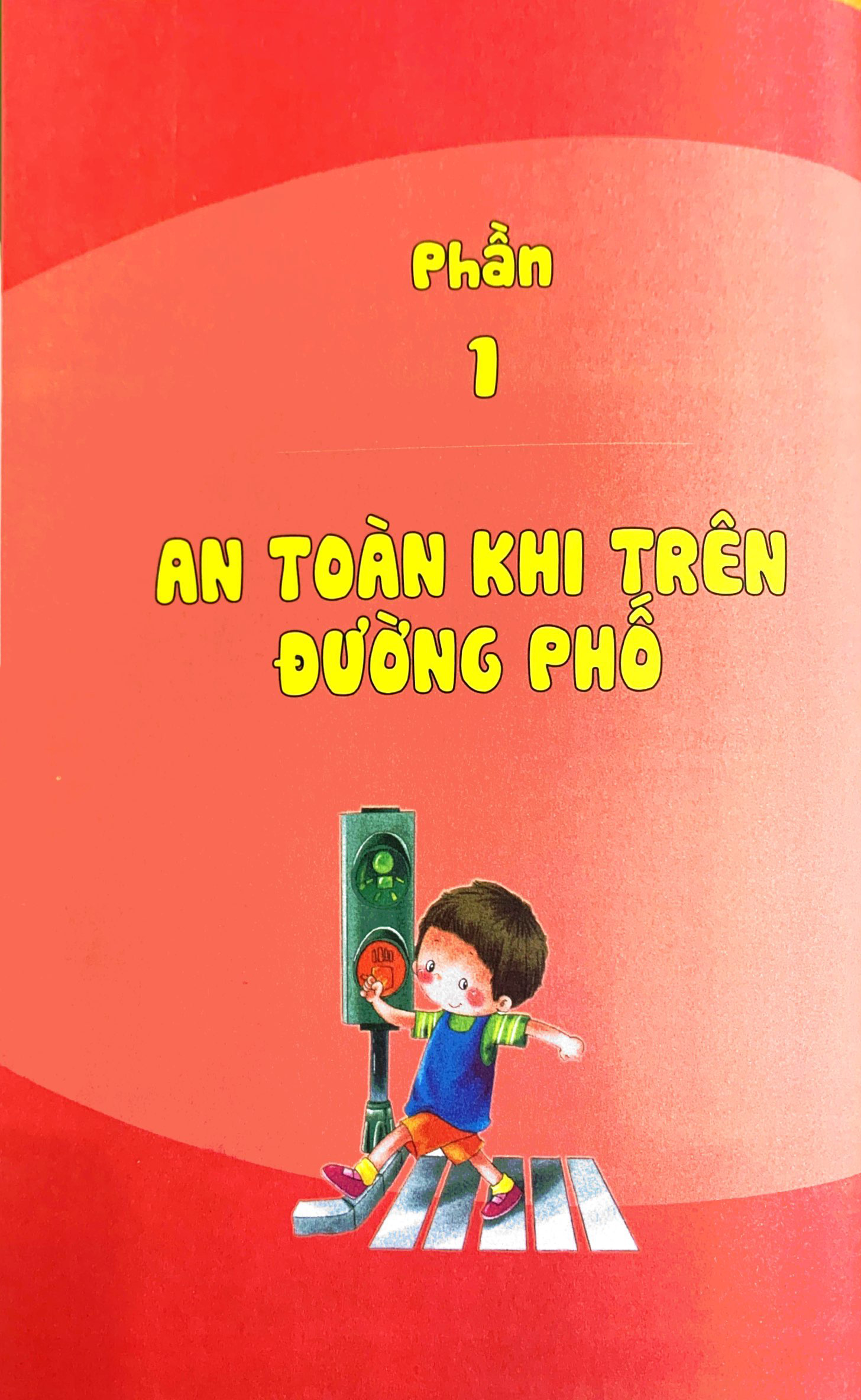 kỹ năng sinh tồn cho trẻ - kỹ năng nơi công cộng - Ảnh 7