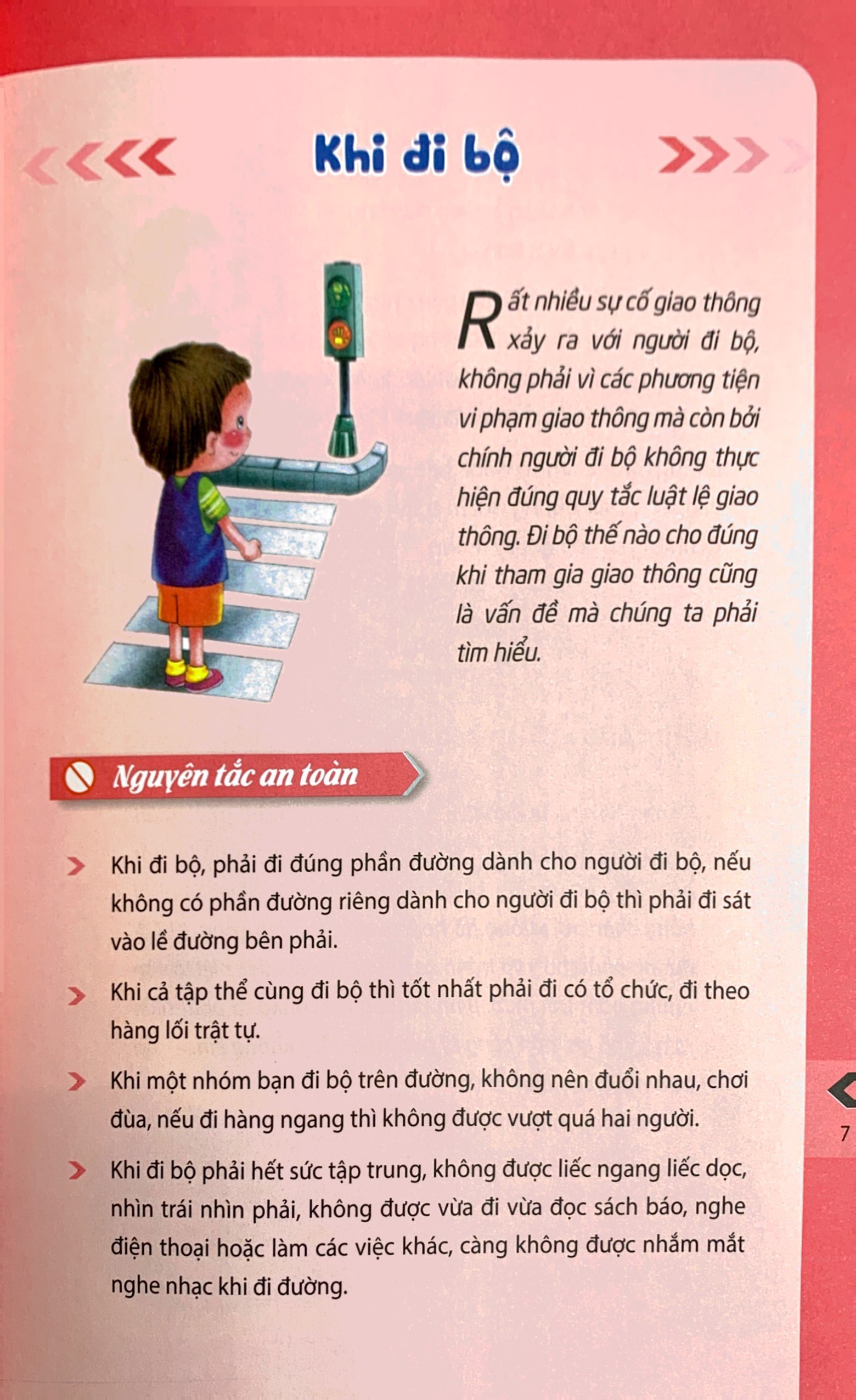 kỹ năng sinh tồn cho trẻ - kỹ năng nơi công cộng - Ảnh 8