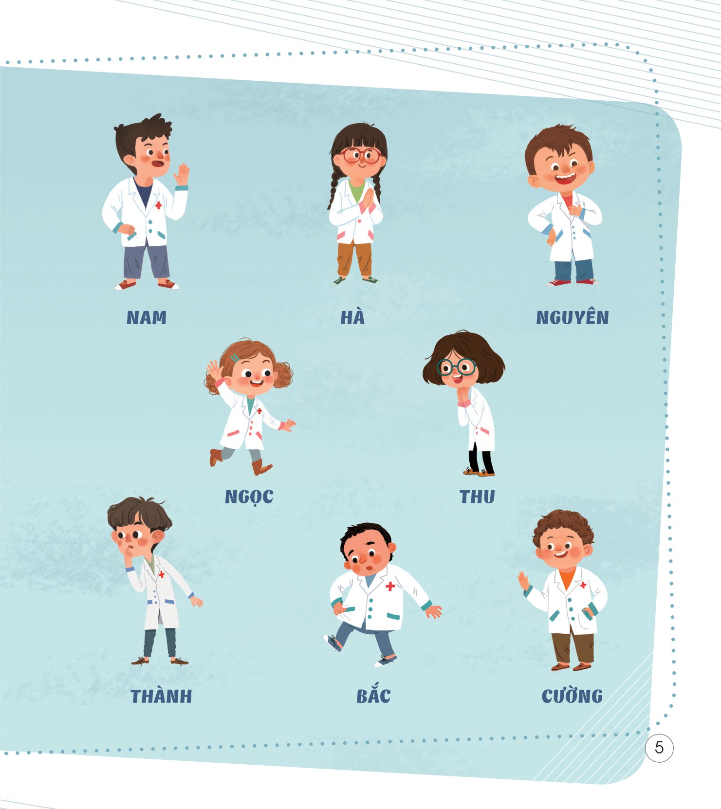 kỹ năng sơ cứu dành cho học sinh - các vấn đề về mũi họng - Ảnh 5