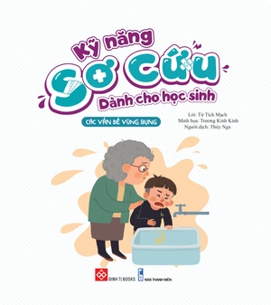 kỹ năng sơ cứu dành cho học sinh - các vấn đề vùng bụng - Ảnh 3