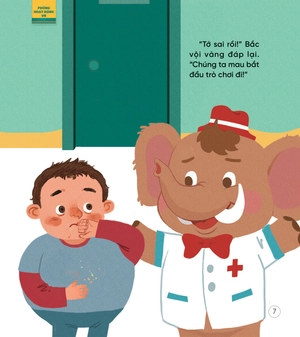 kỹ năng sơ cứu dành cho học sinh - các vấn đề vùng bụng - Ảnh 7