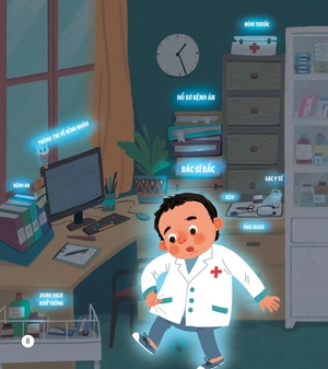 kỹ năng sơ cứu dành cho học sinh - các vấn đề vùng bụng - Ảnh 8