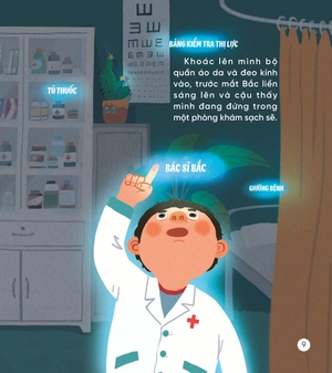 kỹ năng sơ cứu dành cho học sinh - các vấn đề vùng bụng - Ảnh 9