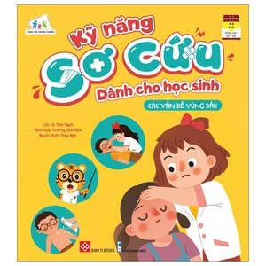 kỹ năng sơ cứu dành cho học sinh - các vấn đề vùng đầu