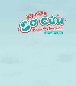 kỹ năng sơ cứu dành cho học sinh - các vấn đề vùng đầu - Ảnh 2