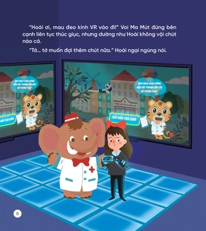 kỹ năng sơ cứu dành cho học sinh - các vấn đề vùng đầu - Ảnh 5