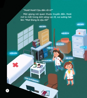 kỹ năng sơ cứu dành cho học sinh - các vấn đề vùng đầu - Ảnh 7