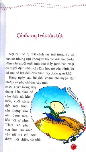 kỹ năng sống - 101 câu chuyện học sinh cần đọc giúp các em kiên trì và nỗ lực vươn lên - Ảnh 2