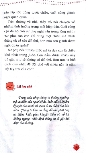 kỹ năng sống - 101 câu chuyện học sinh cần đọc giúp các em kiên trì và nỗ lực vươn lên - Ảnh 4
