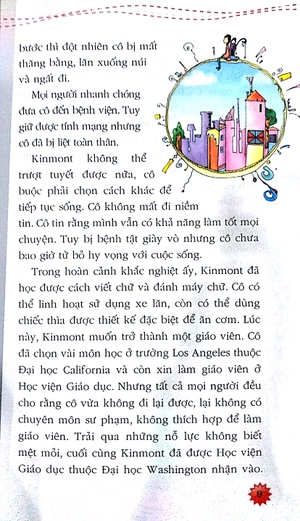 kỹ năng sống - 101 câu chuyện học sinh cần đọc giúp các em kiên trì và nỗ lực vươn lên - Ảnh 6