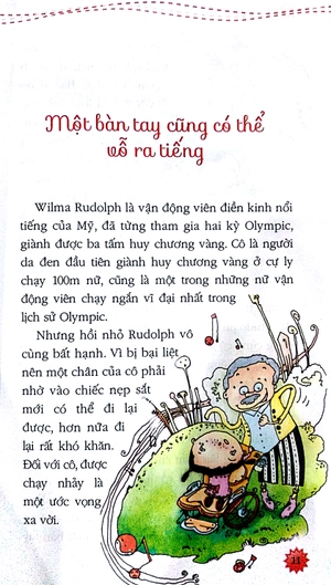 kỹ năng sống - 101 câu chuyện học sinh cần đọc giúp các em kiên trì và nỗ lực vươn lên - Ảnh 8