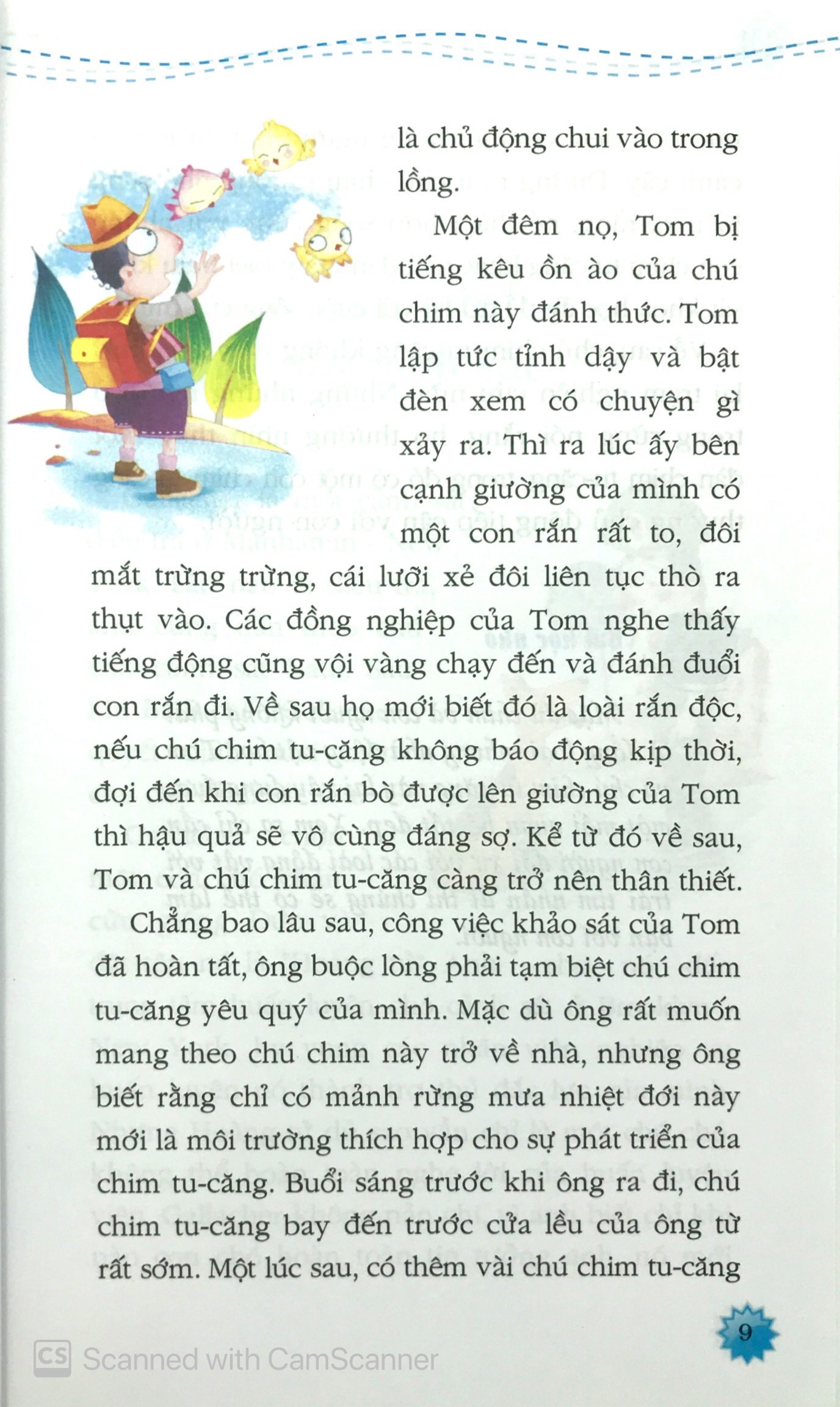 kỹ năng sống - 101 câu chuyện học sinh cần đọc giúp các em sống chan hòa, yêu thương loài vật - Ảnh 10