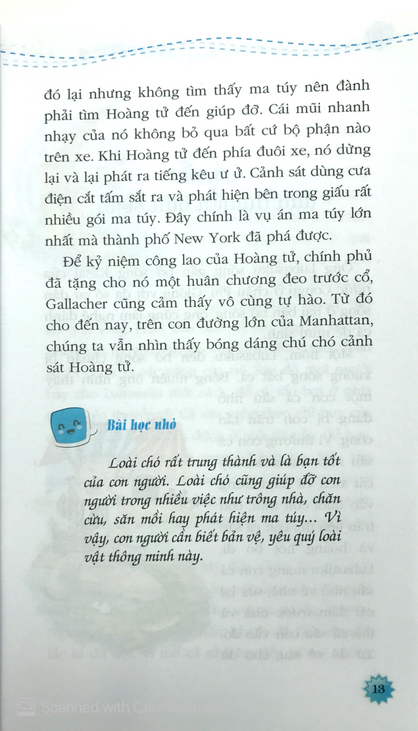kỹ năng sống - 101 câu chuyện học sinh cần đọc giúp các em sống chan hòa, yêu thương loài vật - Ảnh 14