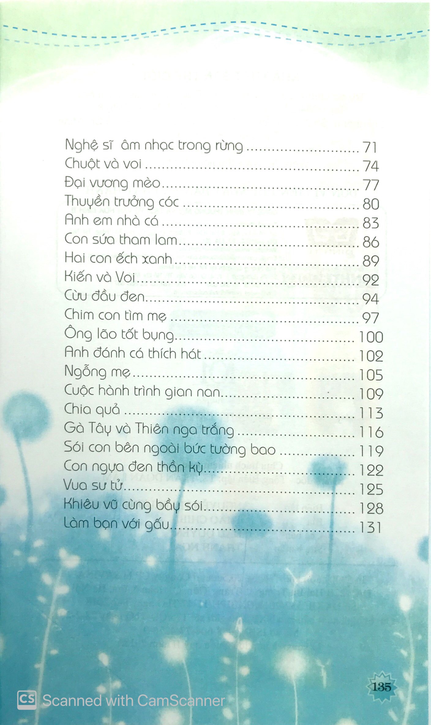 kỹ năng sống - 101 câu chuyện học sinh cần đọc giúp các em sống chan hòa, yêu thương loài vật - Ảnh 5