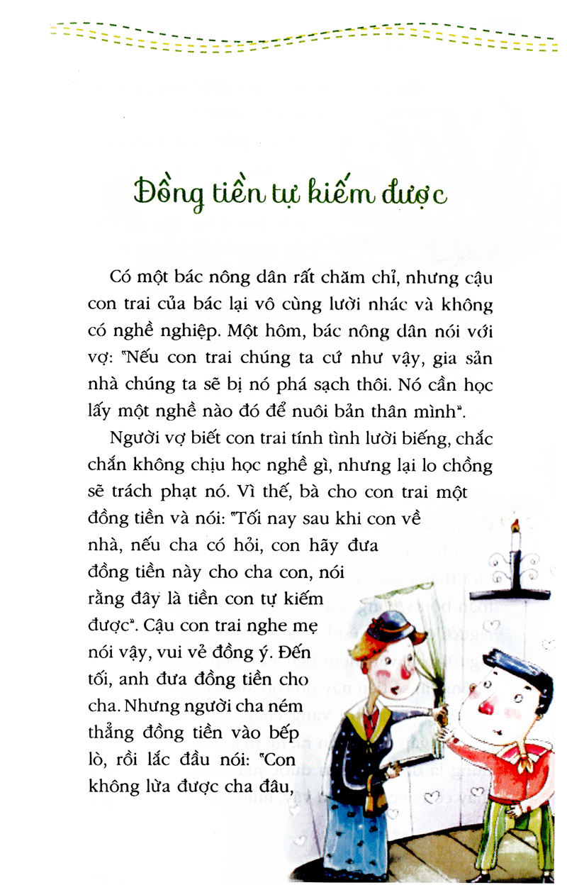 kỹ năng sống - 101 câu chuyện học sinh cần đọc giúp các em tự tin và lạc quan trong cuộc sống - Ảnh 11
