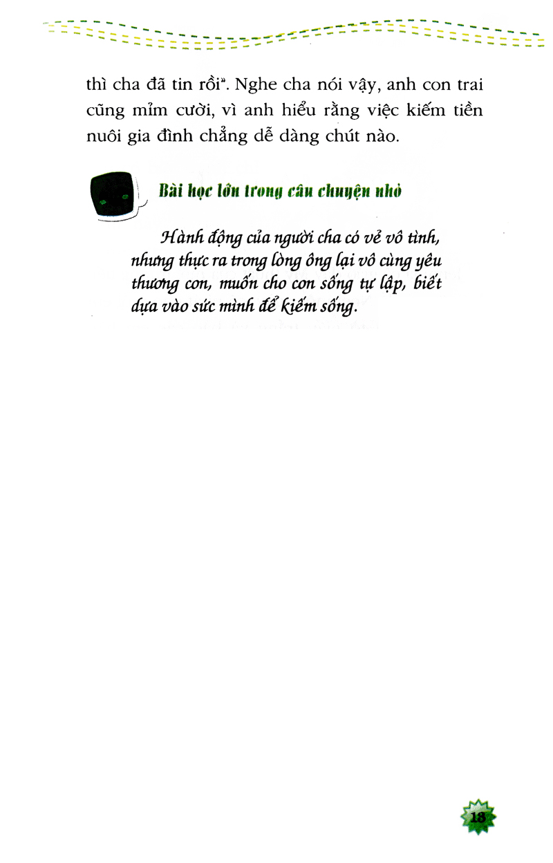 kỹ năng sống - 101 câu chuyện học sinh cần đọc giúp các em tự tin và lạc quan trong cuộc sống - Ảnh 13