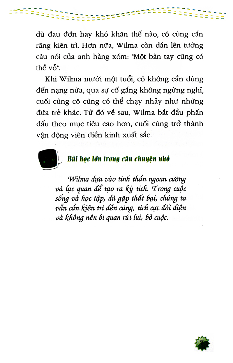 kỹ năng sống - 101 câu chuyện học sinh cần đọc giúp các em tự tin và lạc quan trong cuộc sống - Ảnh 7