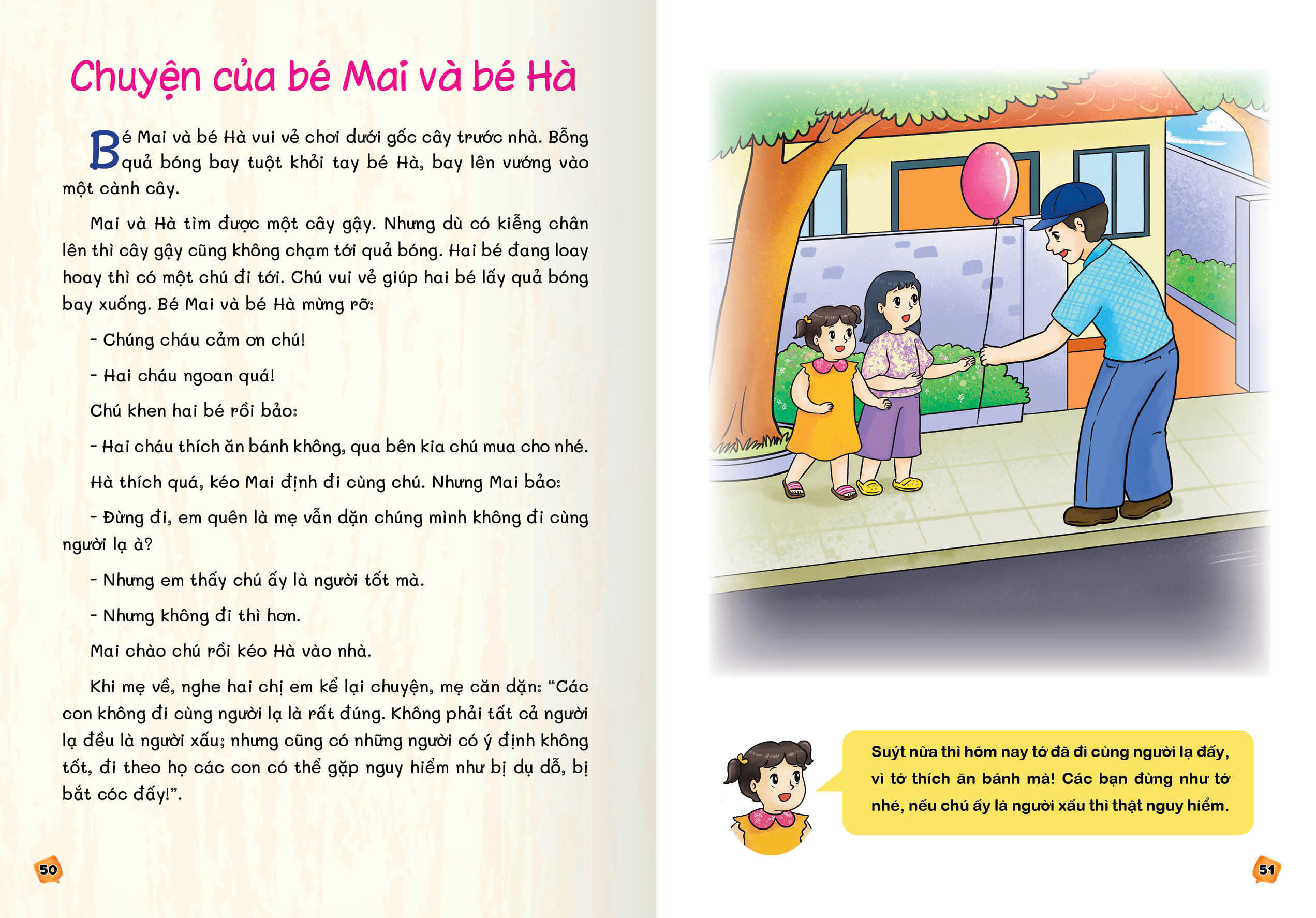 Kỹ Năng Sống An Toàn - Các Quy Tắc An Toàn Khi Trẻ Ở Nhà - Tình Huống Và Cách Xử Lý - Ảnh 4