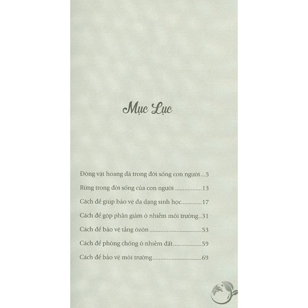 kỹ năng sống - cách để giữ gìn môi trường sống - Ảnh 3