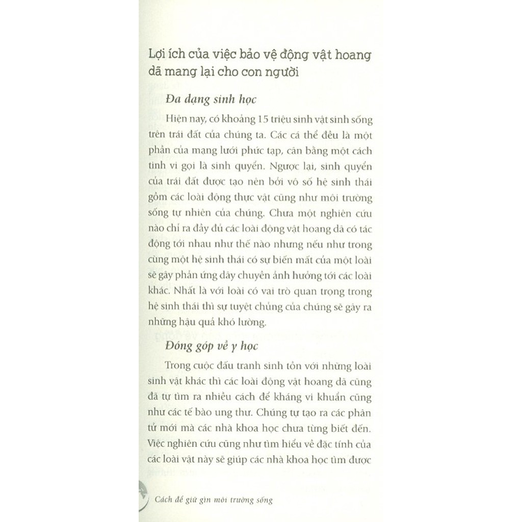 kỹ năng sống - cách để giữ gìn môi trường sống - Ảnh 5