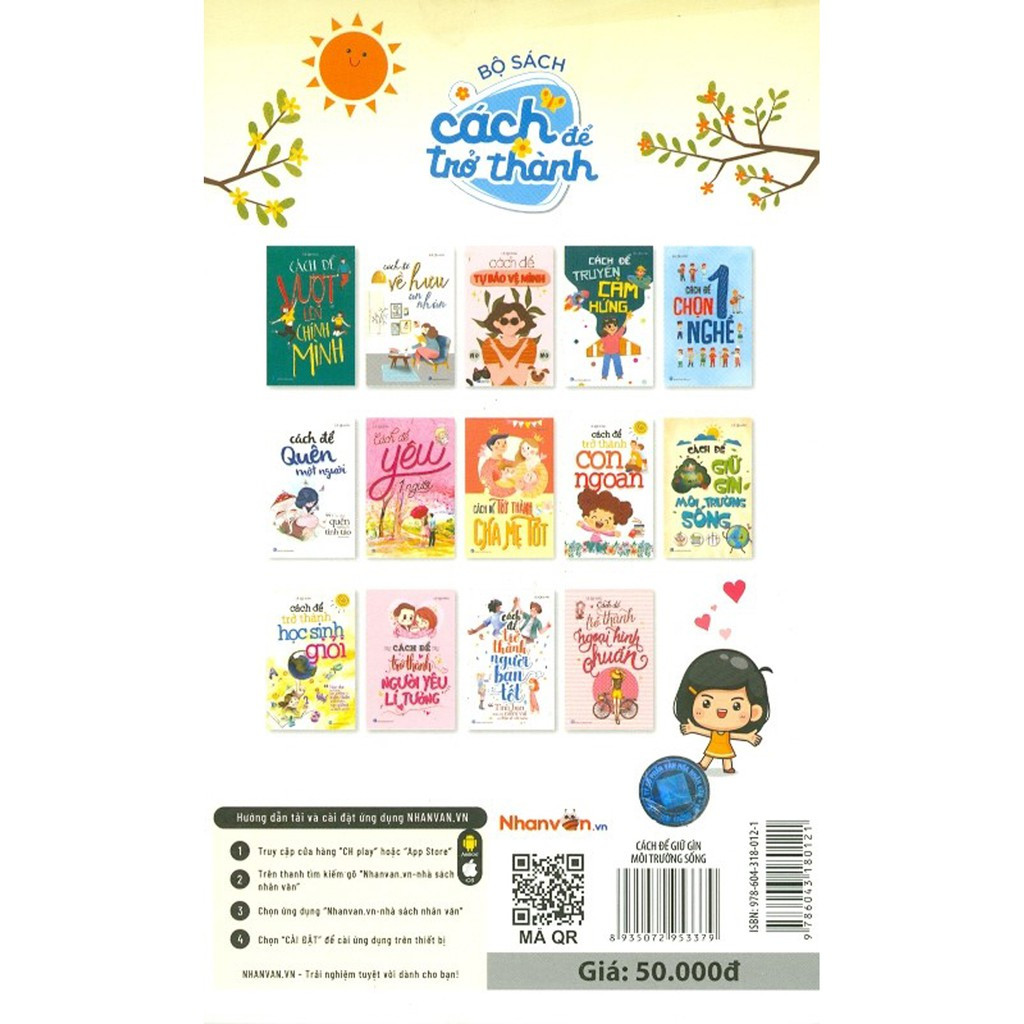 kỹ năng sống - cách để giữ gìn môi trường sống - Ảnh 7