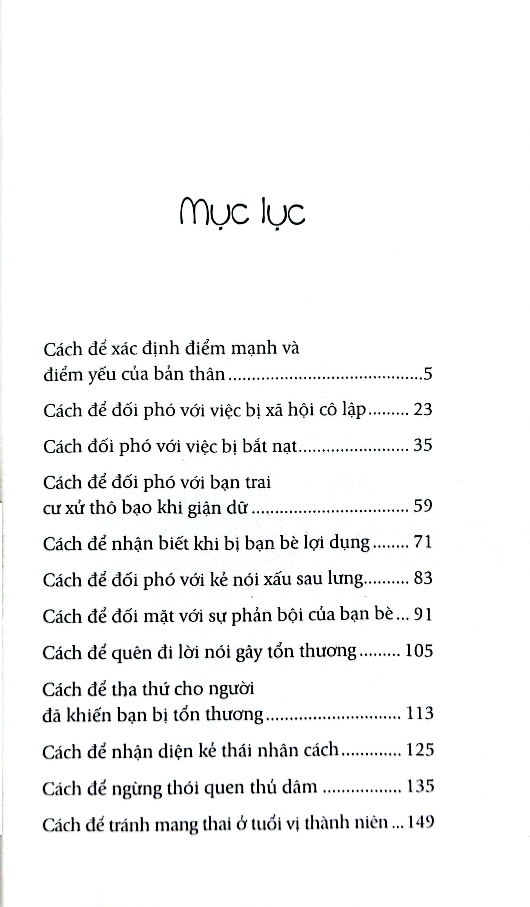 kỹ năng sống - cách để trở thành - cách để tự bảo vệ mình - Ảnh 3