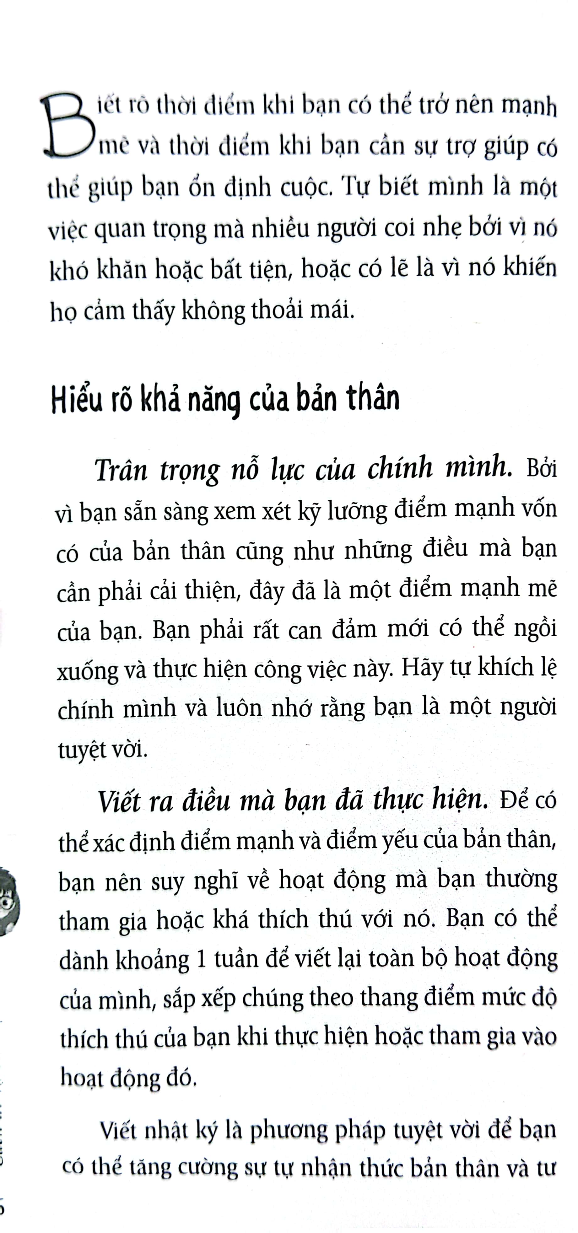 kỹ năng sống - cách để trở thành - cách để tự bảo vệ mình - Ảnh 4