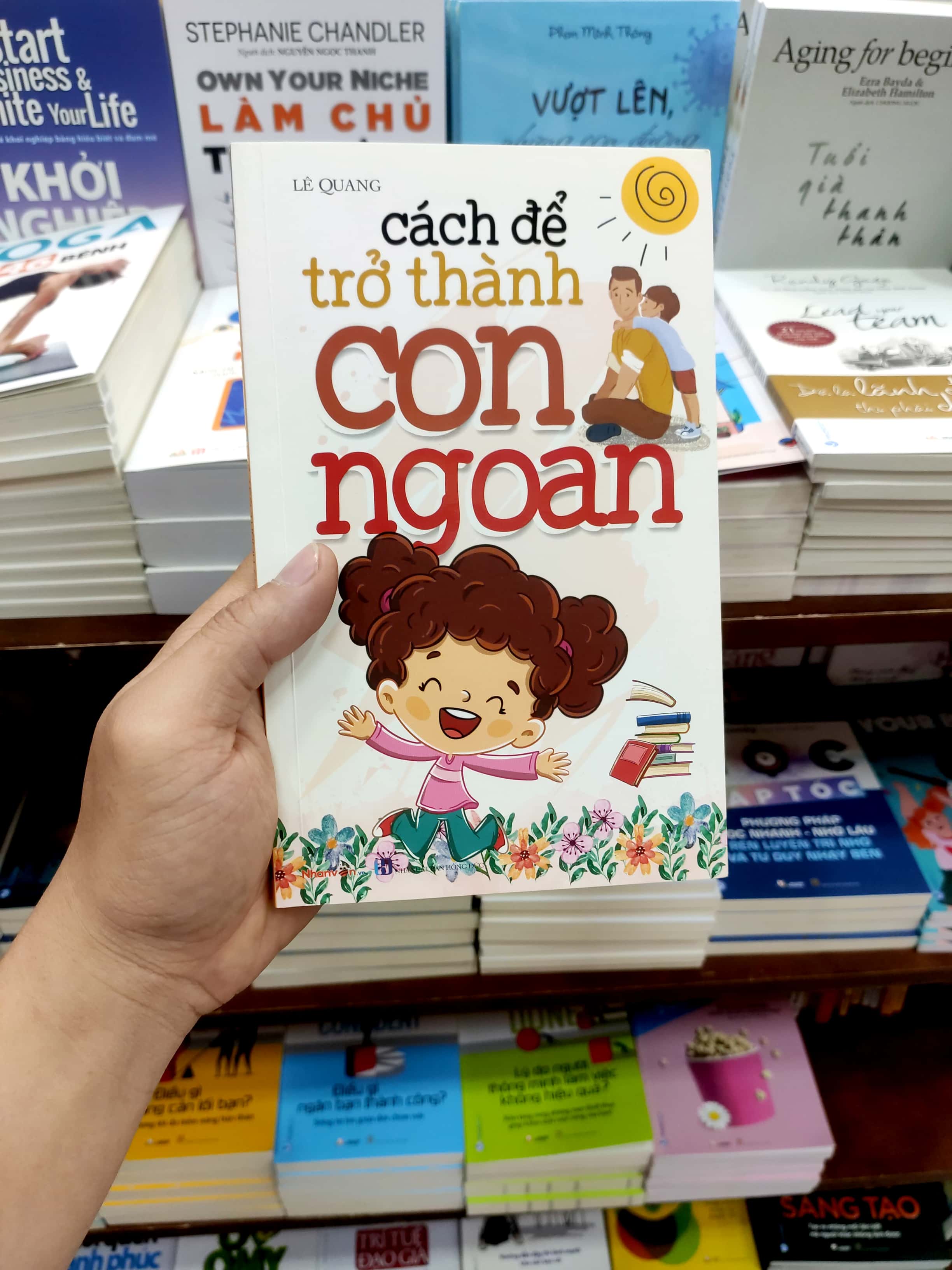 kỹ năng sống - cách để trở thành con ngoan - Ảnh 2