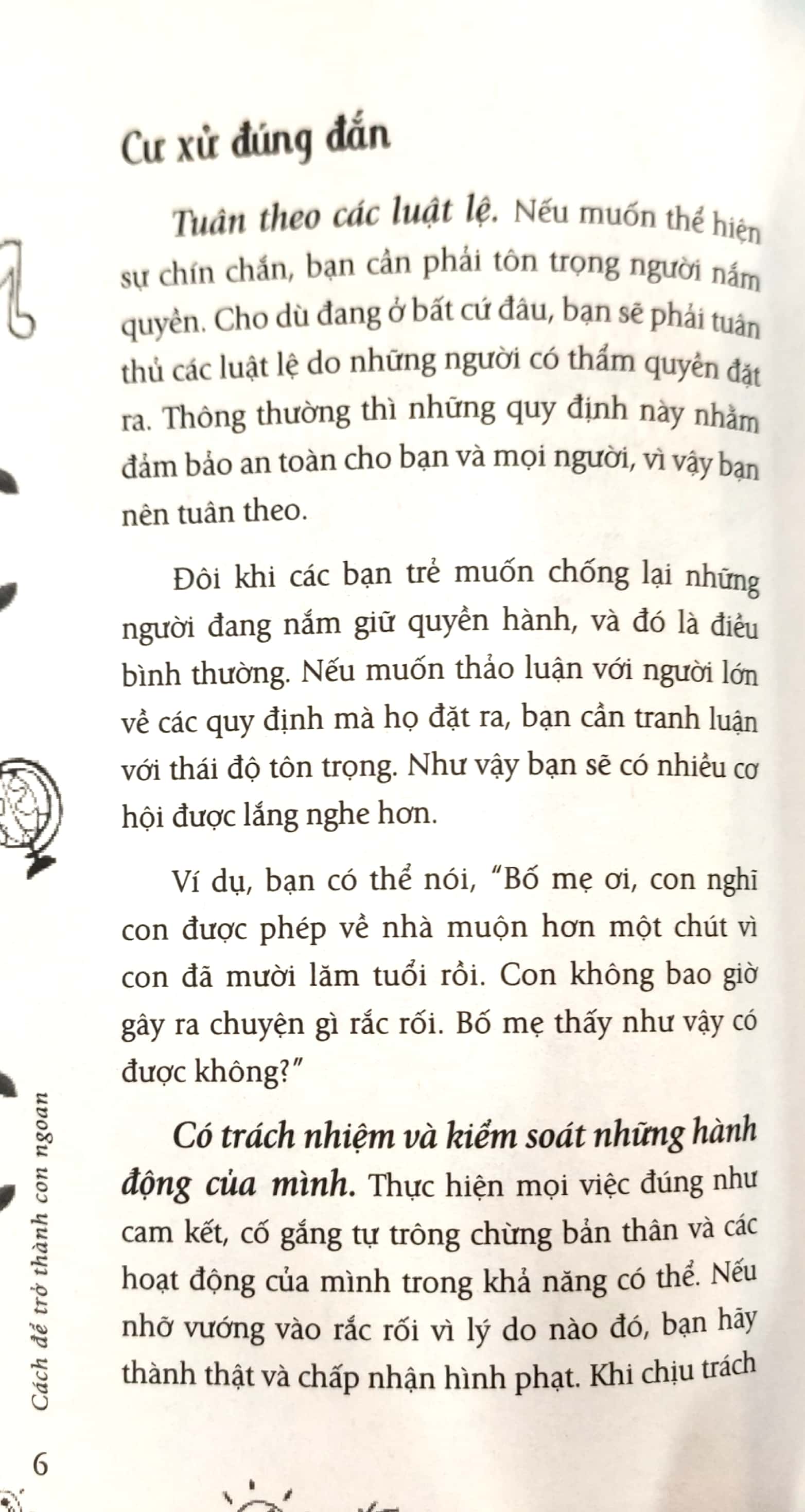 kỹ năng sống - cách để trở thành con ngoan - Ảnh 6