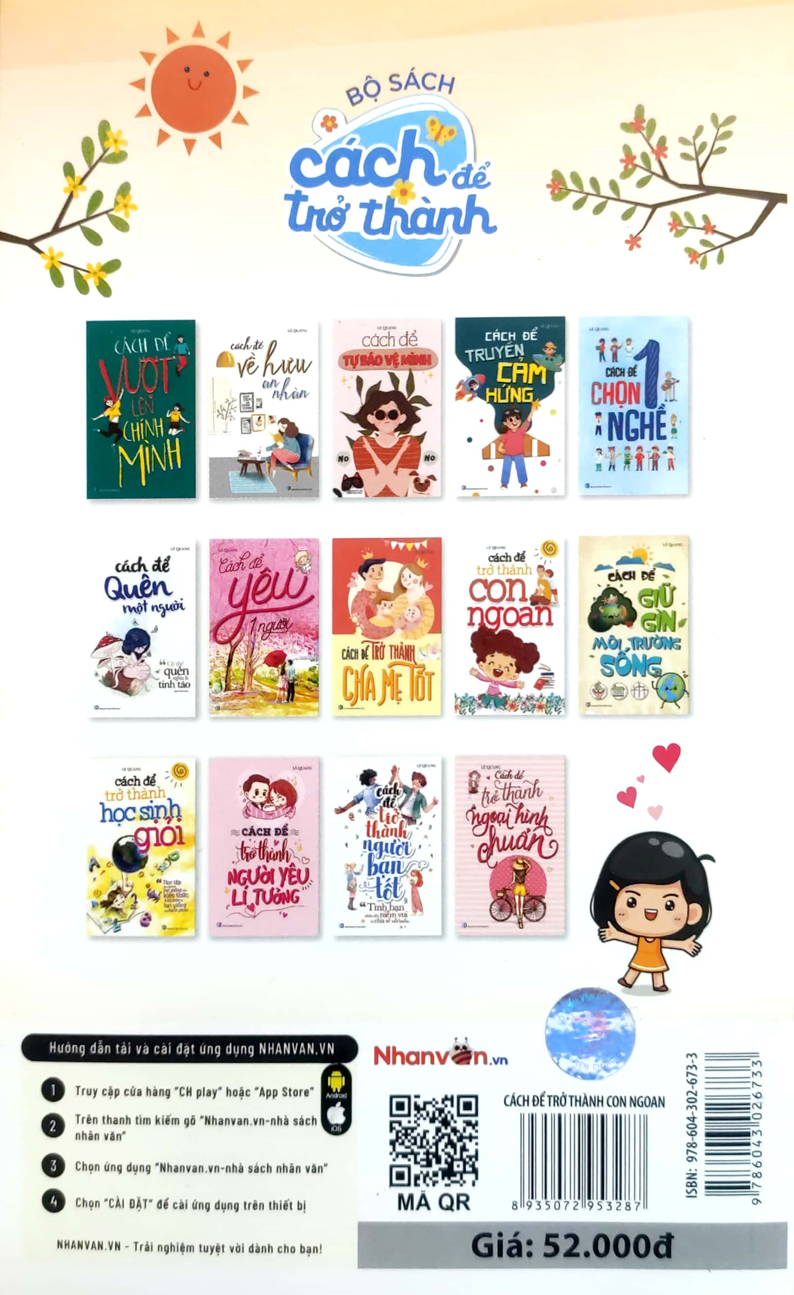 kỹ năng sống - cách để trở thành con ngoan - Ảnh 7