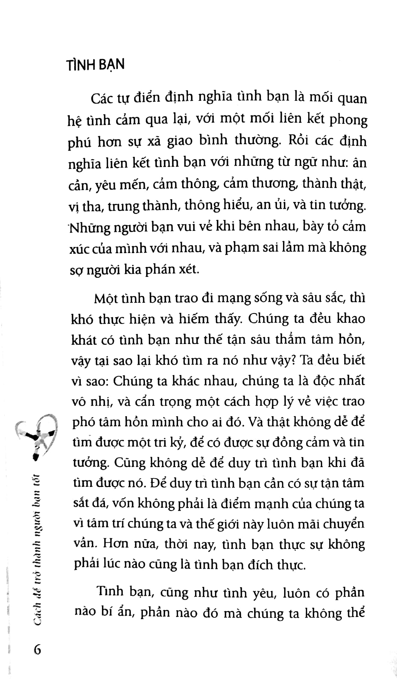 kỹ năng sống - cách để trở thành người bạn tốt - Ảnh 4