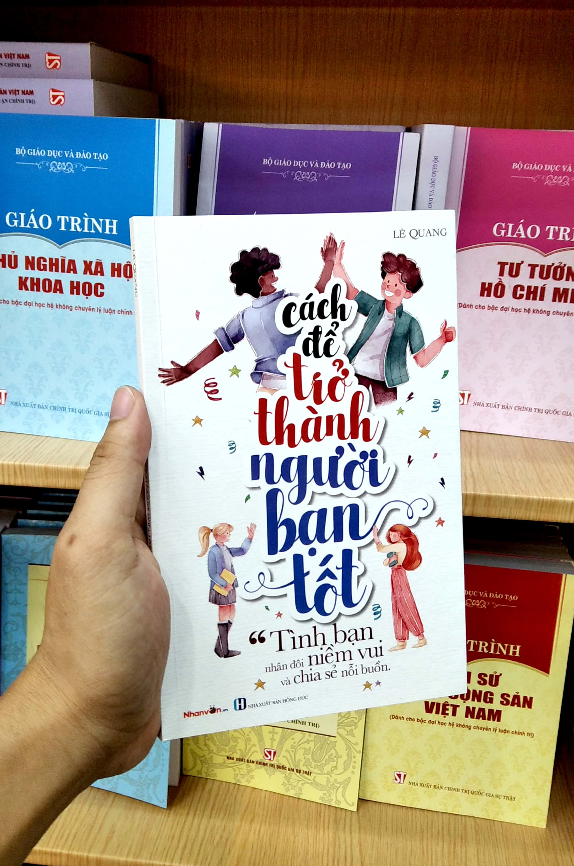 kỹ năng sống - cách để trở thành người bạn tốt - Ảnh 7