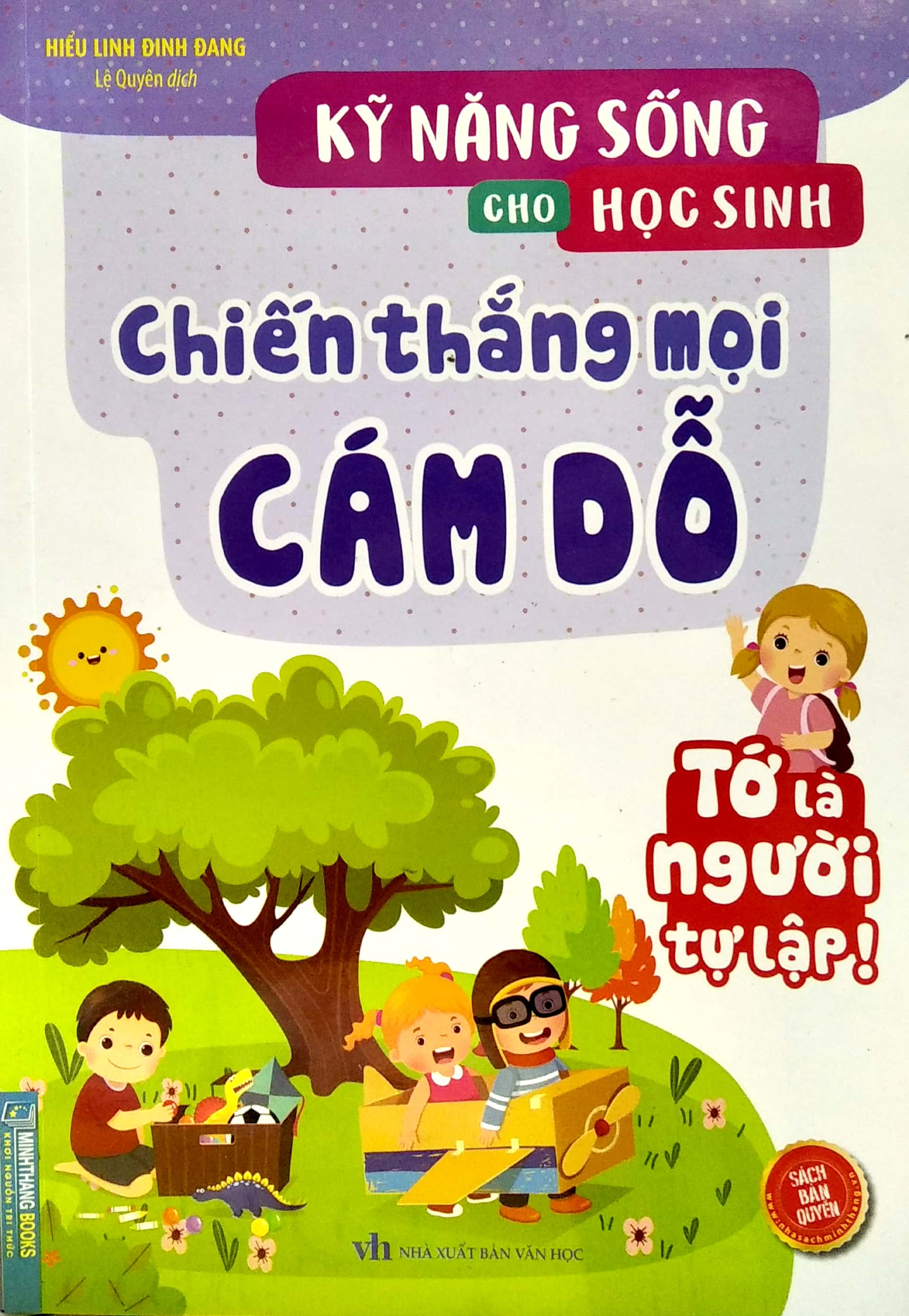 kỹ năng sống cho học sinh - chiến thắng mọi cám dỗ - Ảnh 2