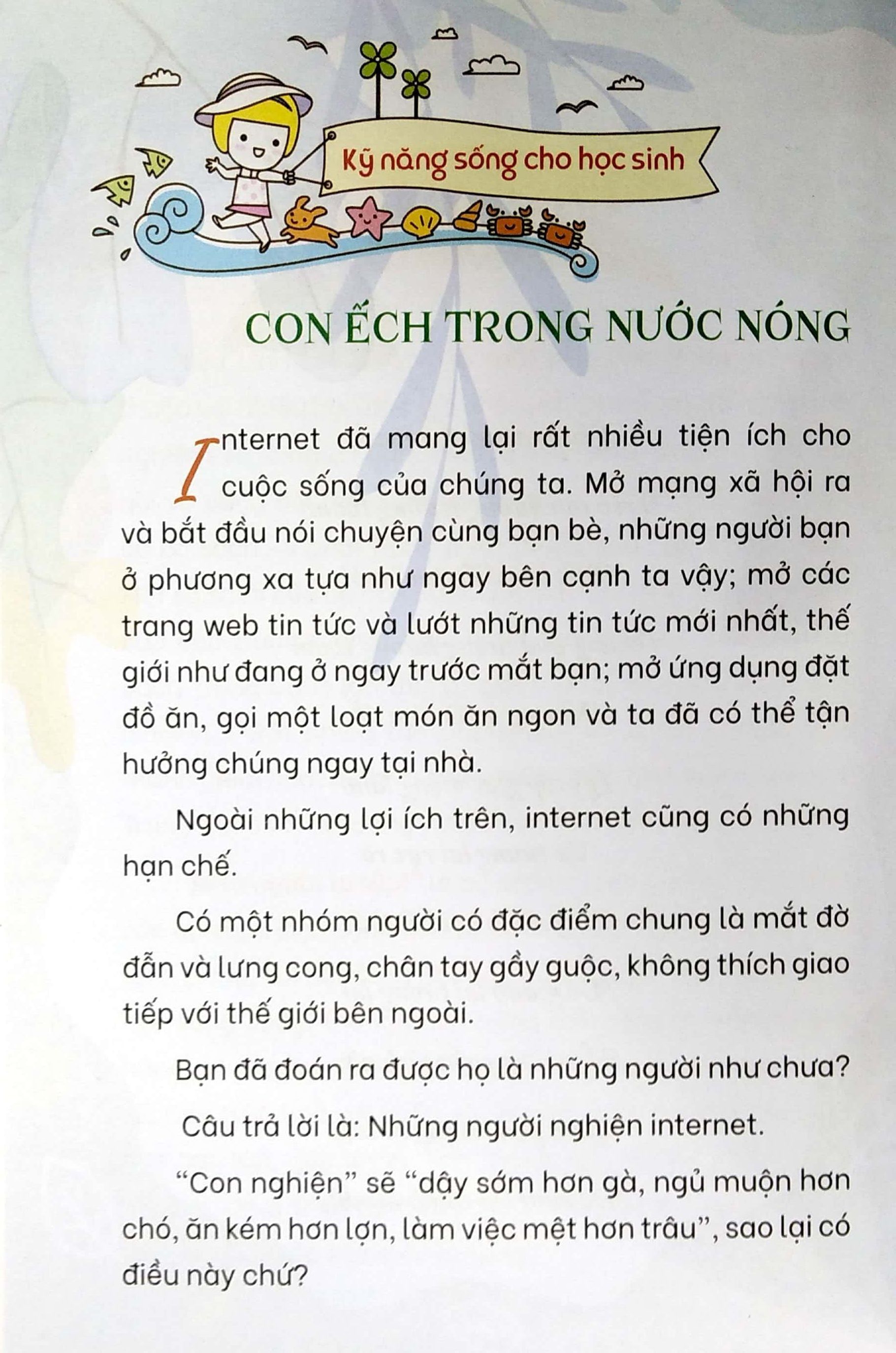 kỹ năng sống cho học sinh - chiến thắng mọi cám dỗ - Ảnh 5