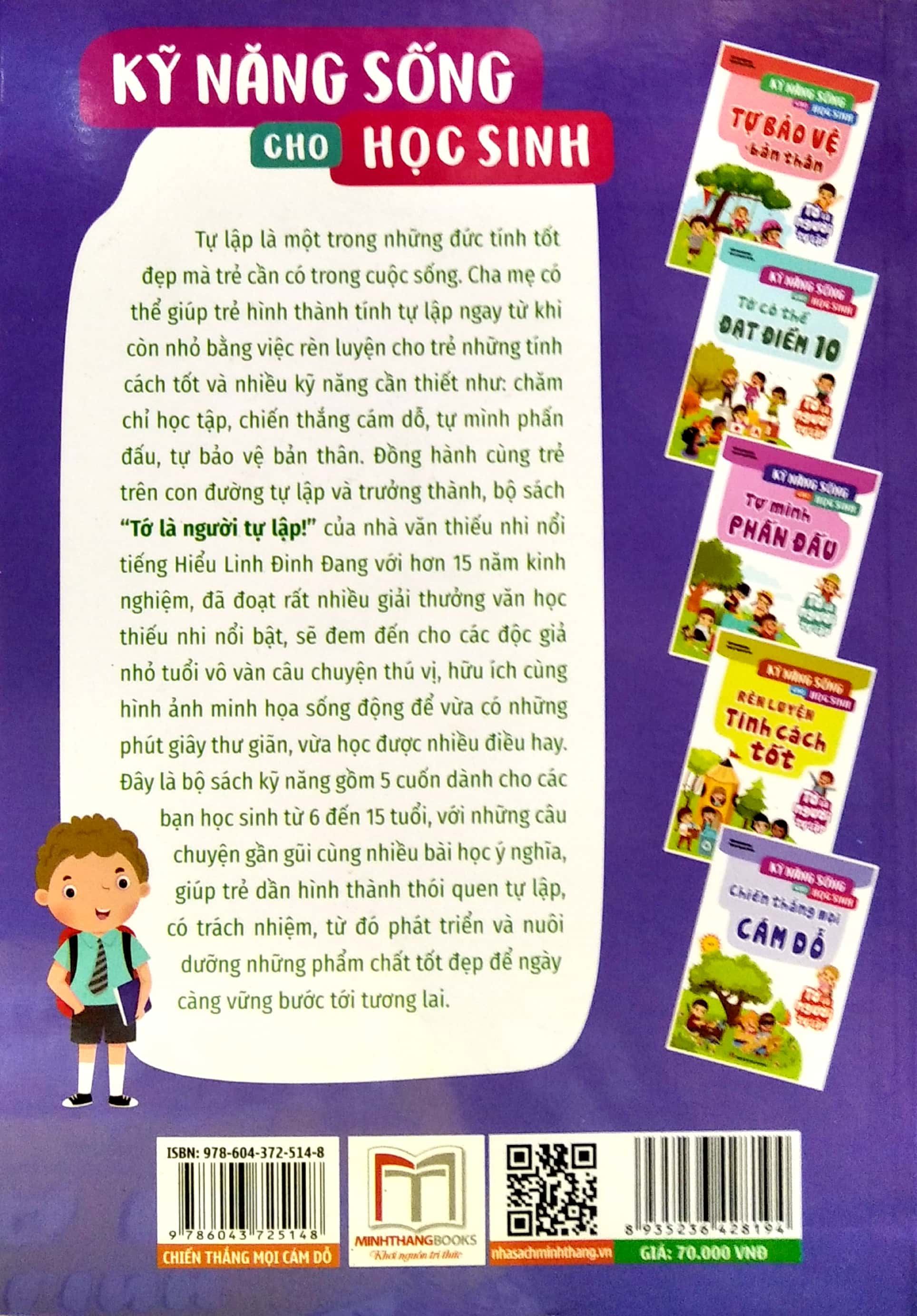 kỹ năng sống cho học sinh - chiến thắng mọi cám dỗ - Ảnh 6