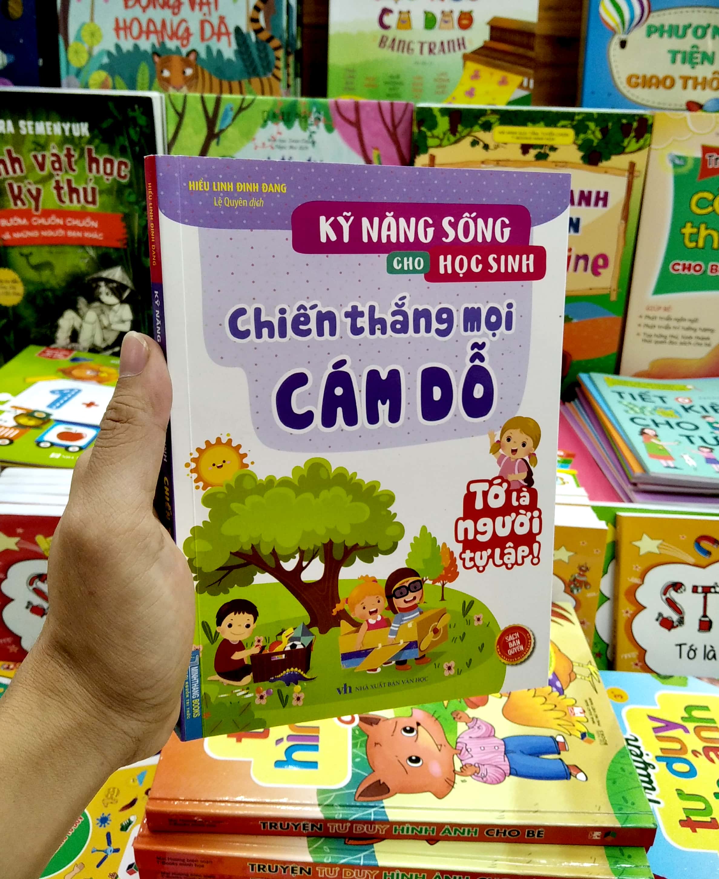 kỹ năng sống cho học sinh - chiến thắng mọi cám dỗ - Ảnh 7