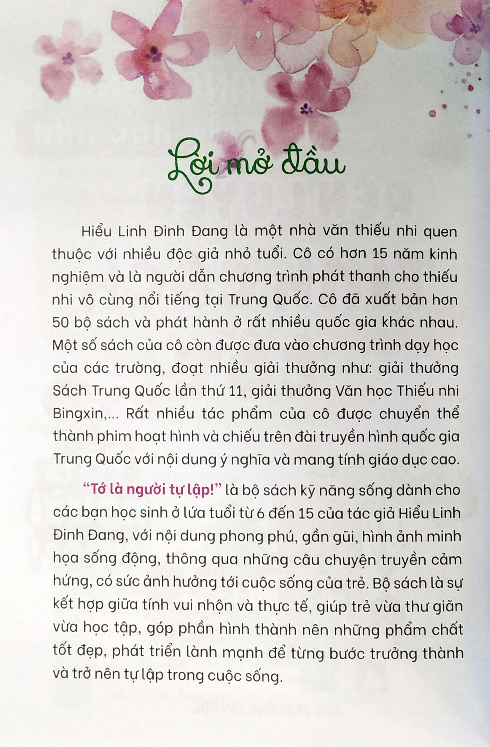 kỹ năng sống cho học sinh - rèn luyện tính cách tốt - Ảnh 4