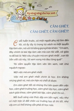 kỹ năng sống cho học sinh - tớ có thể đạt điểm 10 - Ảnh 5