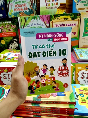 kỹ năng sống cho học sinh - tớ có thể đạt điểm 10 - Ảnh 7