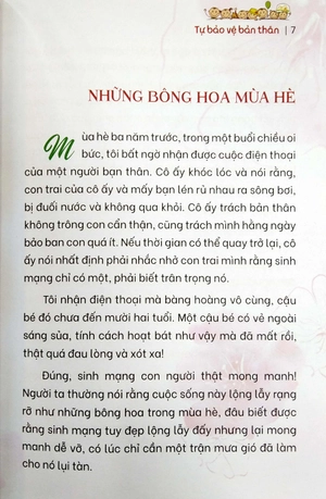 kỹ năng sống cho học sinh - tự bảo vệ bản thân - Ảnh 5