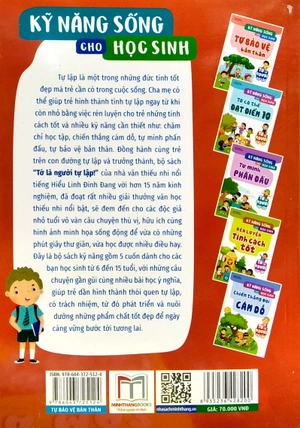 kỹ năng sống cho học sinh - tự bảo vệ bản thân - Ảnh 6