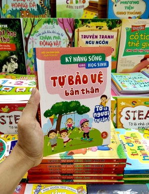 kỹ năng sống cho học sinh - tự bảo vệ bản thân - Ảnh 7