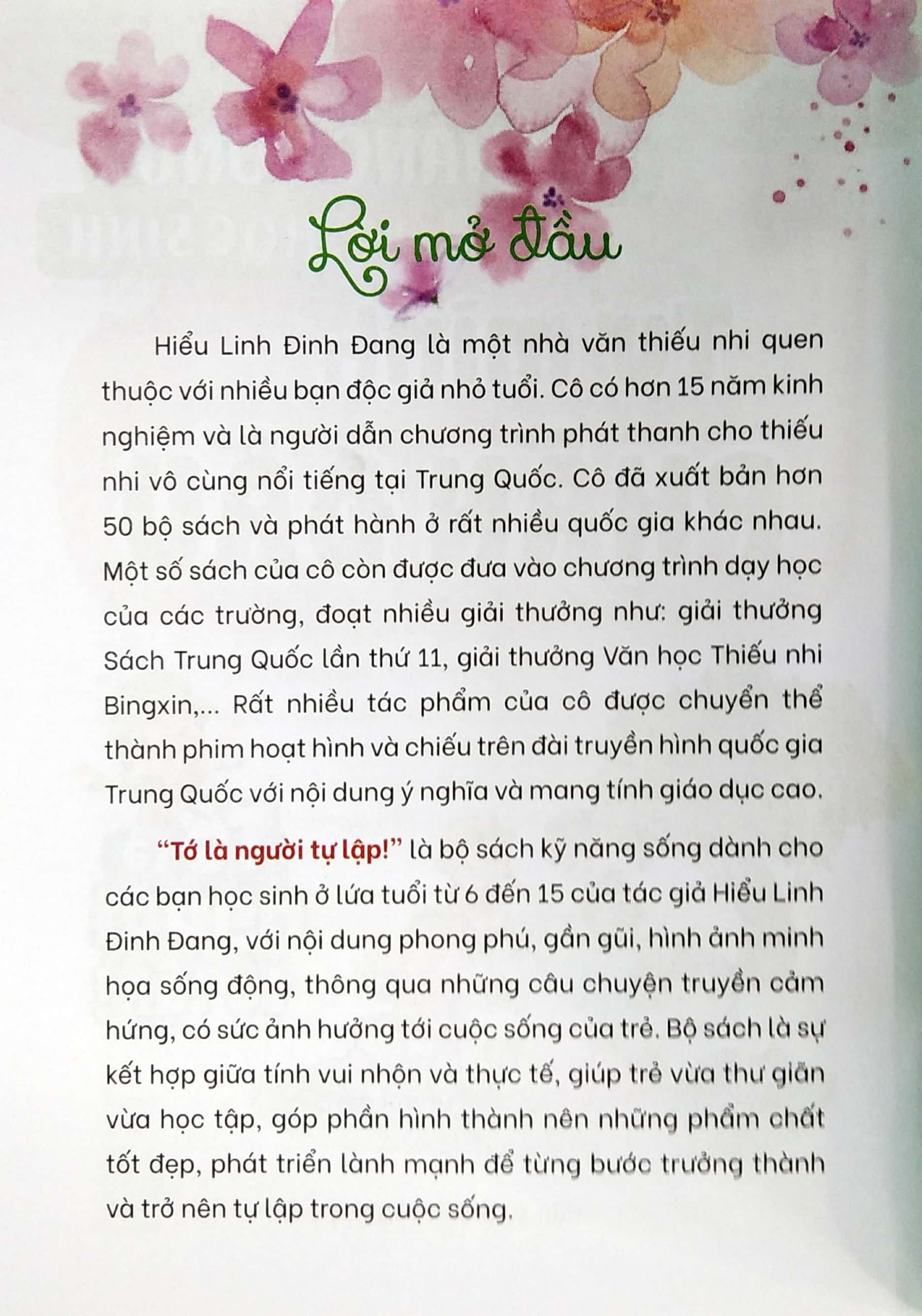 kỹ năng sống cho học sinh - tự mình phấn đấu - Ảnh 4