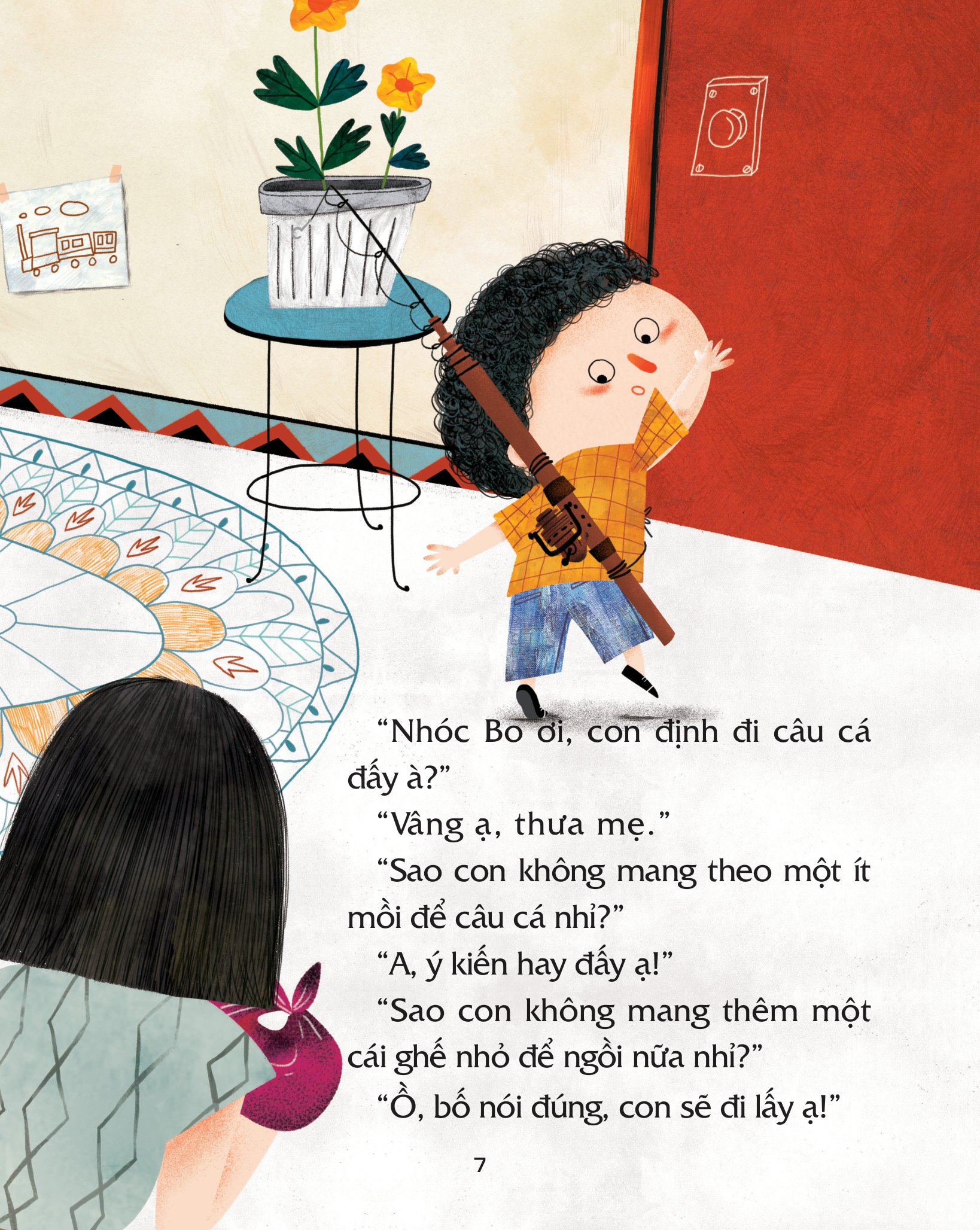 kỹ năng sống cho trẻ - học cách chọn lựa - Ảnh 5