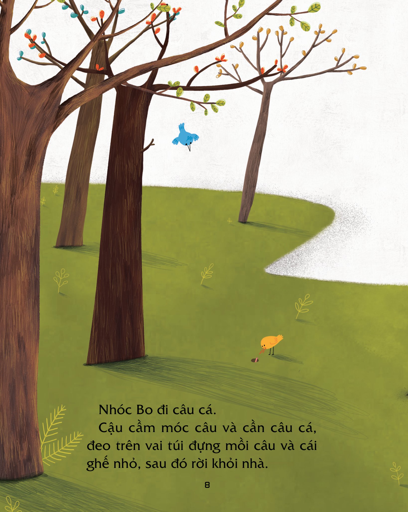 kỹ năng sống cho trẻ - học cách chọn lựa - Ảnh 6