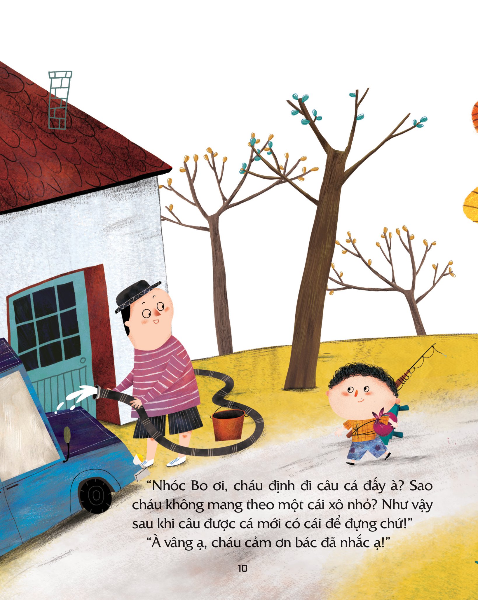 kỹ năng sống cho trẻ - học cách chọn lựa - Ảnh 8