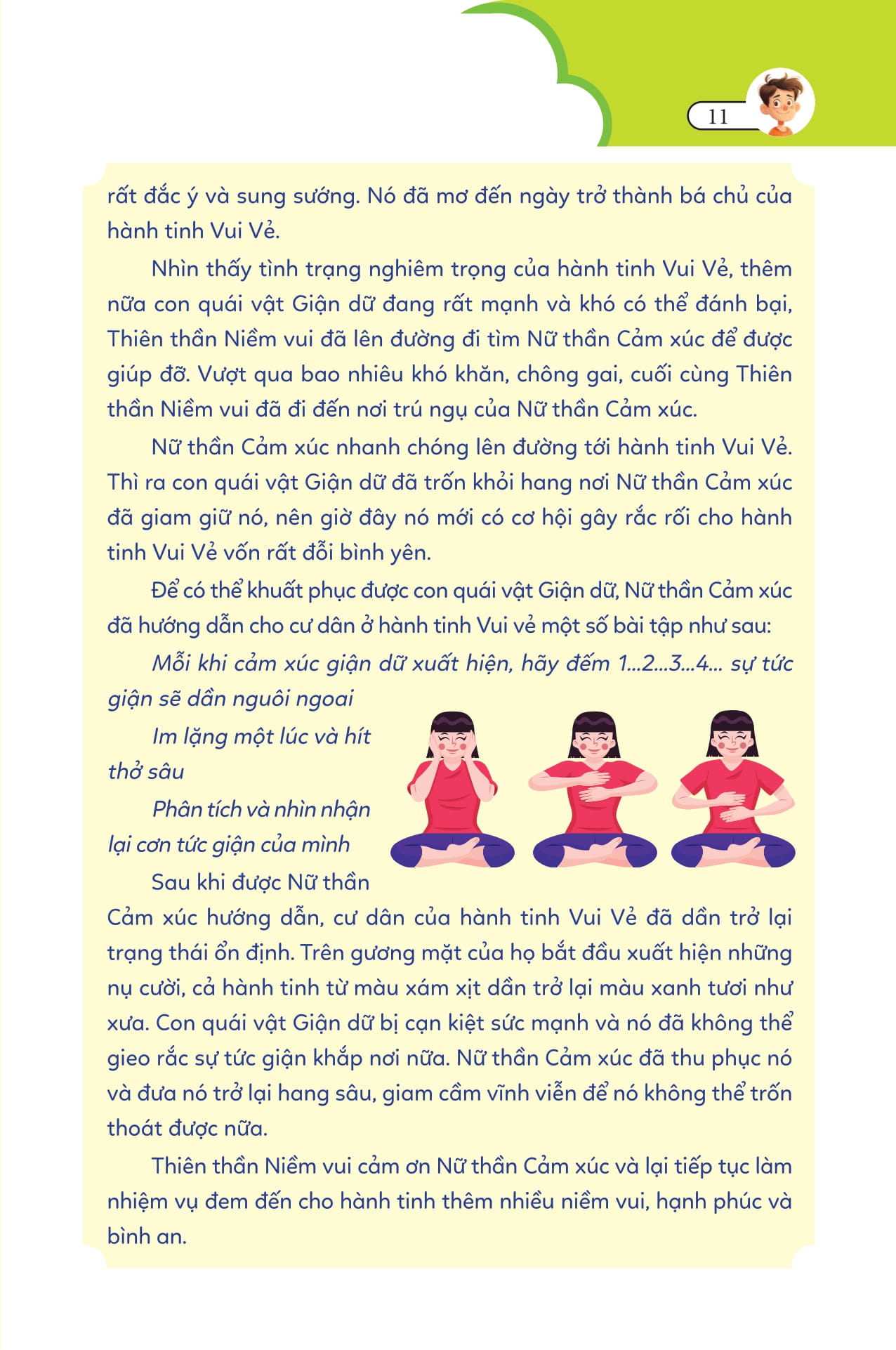 Ky Nang Song Cho Tre Tieu Hoc - Bao Bao Kham Pha Cam Xuc - Ảnh 10