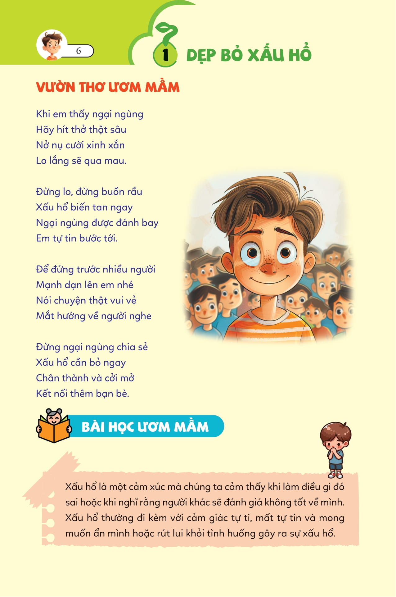 Ky Nang Song Cho Tre Tieu Hoc - Bao Bao Kham Pha Cam Xuc - Ảnh 5