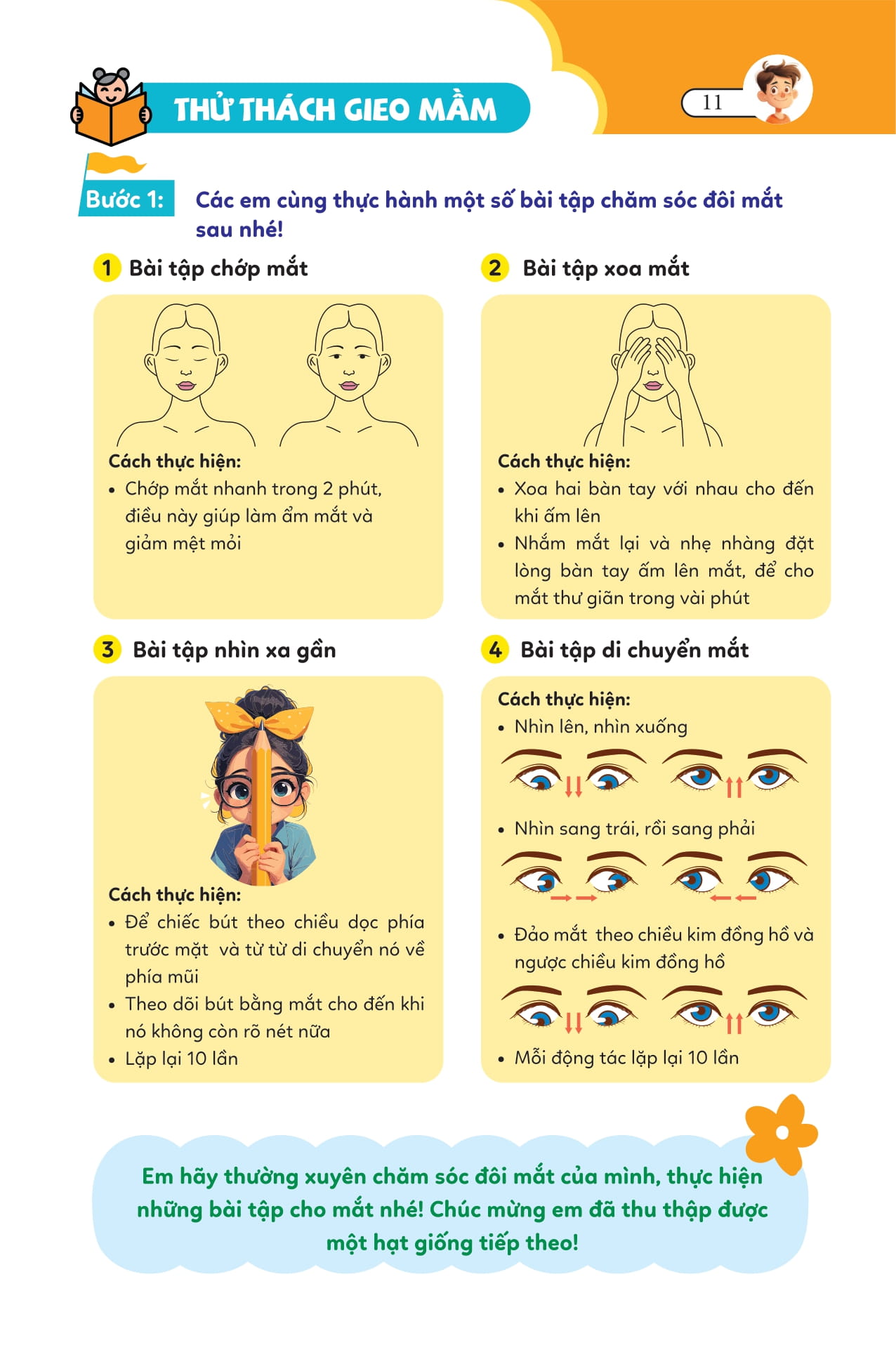 Ky Nang Song Cho Tre Tieu Hoc - Bao Bao Va Cuoc Phieu Luu Suc Khoe - Ảnh 10