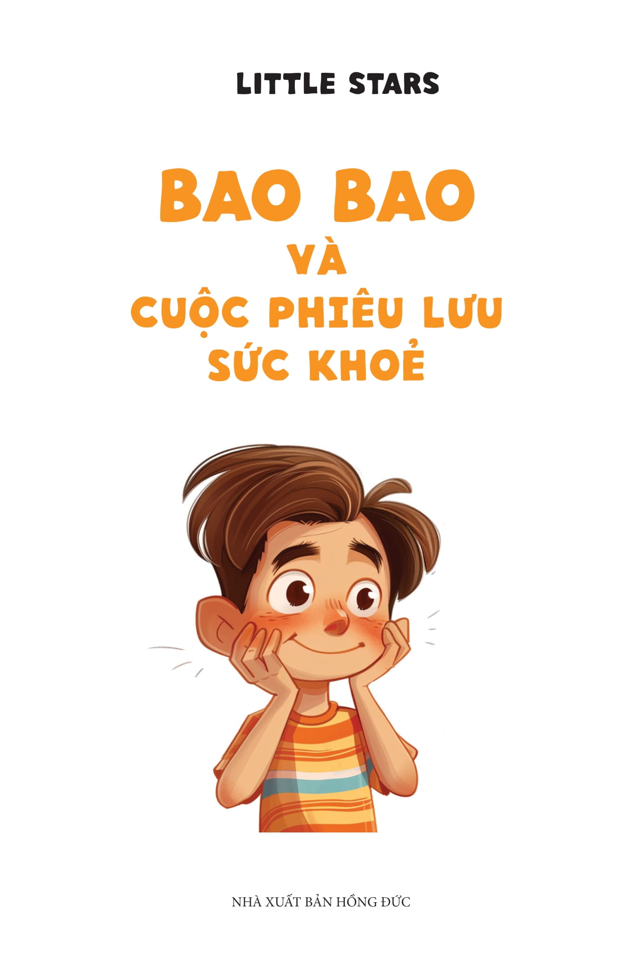 Ky Nang Song Cho Tre Tieu Hoc - Bao Bao Va Cuoc Phieu Luu Suc Khoe - Ảnh 2